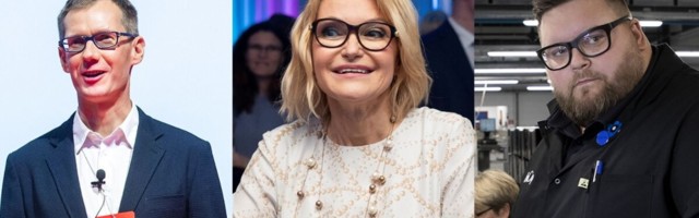 Lugejahääletus! Aasta töösturi konkursil selgus kolm nominenti