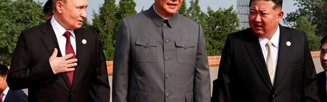 SÕJARAPORT | Teet Kalmus_ Hiina on nüüd „kurjuse telje“ riik, kes ei ole huvitatud sõja lõpetamisest Ukrainale sobivatel tingimustel