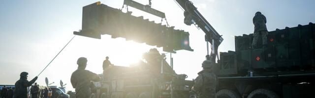 „Venelased nautisid seda.“ Miks läks NATO-l Poolat tabanud droonirünnaku tõrjumine nihu?