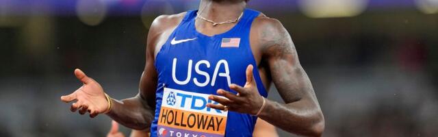 OTSEBLOGI | Tokyo MM_ tiitlikaitsja Holloway põrus tõkkejooksu poolfinaalis, kuld läks siiski taas USA-sse