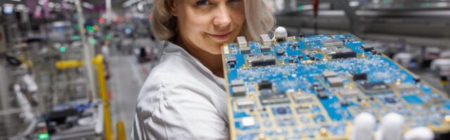 TOP 25 | Millised elektroonikatööstused paistavad silma suurima lisandväärtusega? Võrdle end konkurendiga