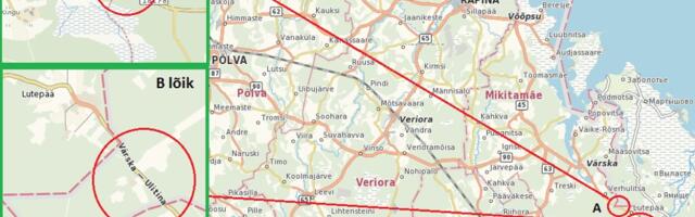 PPA: Saatse saapa läbisõiduteed jäävad suletuks