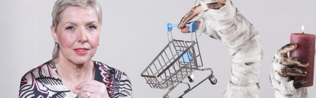 KOLUMN | Piret Tali_ Eesti toidupoes muumia või zombiga kohtuda pole enam mingi ime