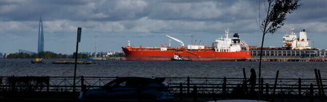 Reuters: India jätkab Vene nafta ostmist sanktsioonidest puutumata firmade kaudu