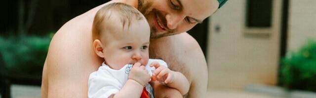 Isa vaimne säilenõtkus toetab lapse õigeaegset sündi