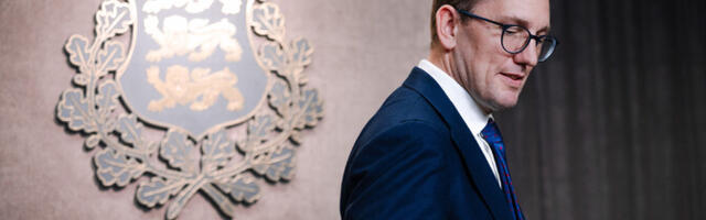 Otse kell 12: valitsuse pressikonverentsil Michal, Terras ja Sutt