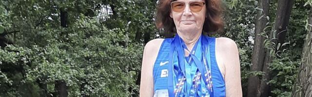 Seeniorsportlased tõid Aafrikast kaheksa medalit