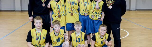 Noored Herilased said Kaunases kolmanda koha