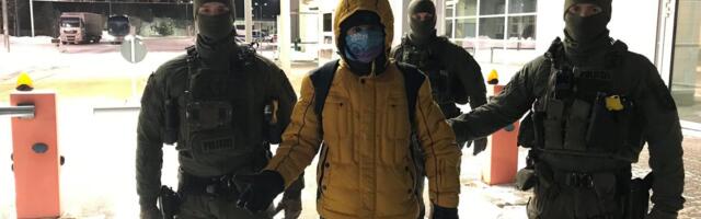 Kaitsepolitsei saatis julgeolekukaalutlustel riigist välja Vene armeeteenistuja