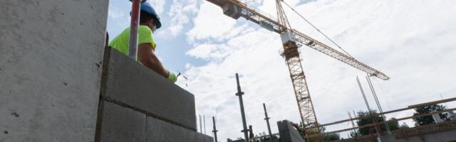 Materjalide kallinemine viis ehitushinna tõusule