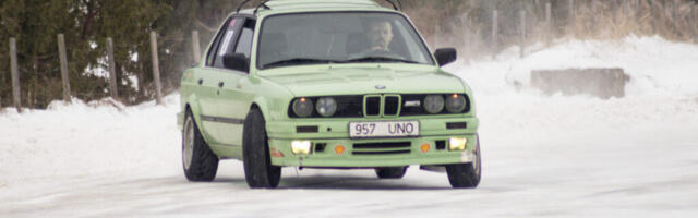 GALERII | Kivipalu jäärajasõit pakkus adrenaliini