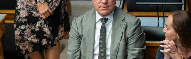 Mõnede poliitikute aktiivsus hävitab Eesti mainet