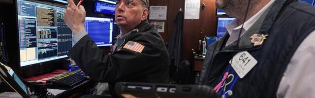 Wall Street lõpetas päeva miinuses: naftahinna ralli ja tehnoloogiahiidude nõrkus survestasid turgu