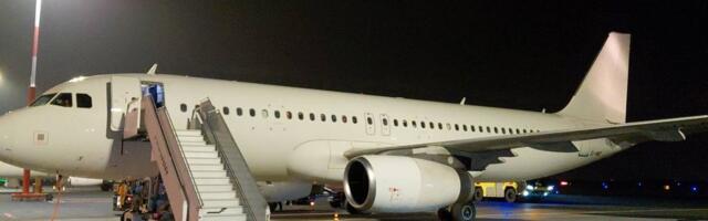 Peterburi teel olnud reisilennuk pidi drooniohu tõttu Soomes maanduma