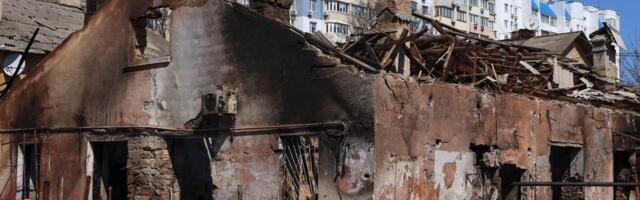 Meretranspordi häirete tõttu jõuab humanitaarabi Ukrainasse hilinemisega