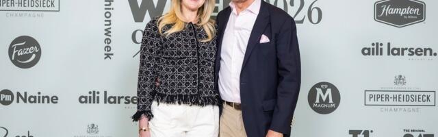 FOTOD | Milline värvikas ja glamuurne seltskond! Vaata, kes saabusid Tallinn Fashion Weeki avaõhtule