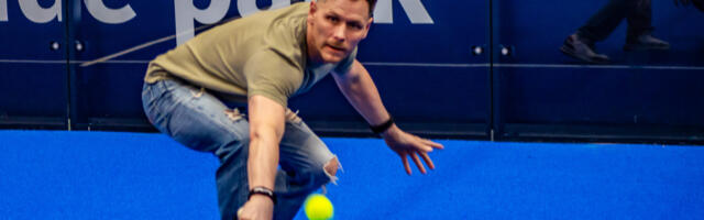 Galerii: padelikeskus avas uksed turniiriga