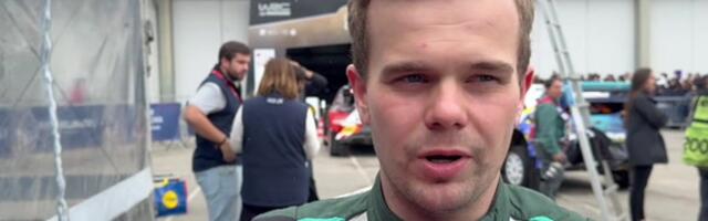 DELFI VIDEO PORTUGALIST | Jürgenson keerulise ralli järel: areneda on veel kõvasti