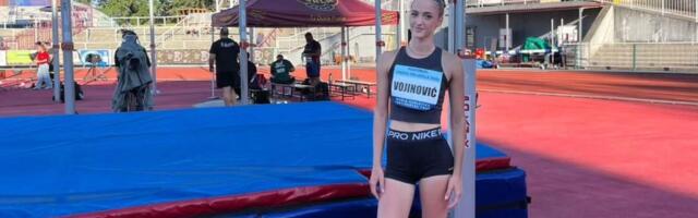 Postala šampionka Srbije u disciplini Angeline Topić, Kruševljanka sada pomerila granice, uskoro ide u Ameriku