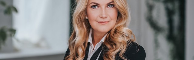 Monika Kallas: naised, olge julgemad!