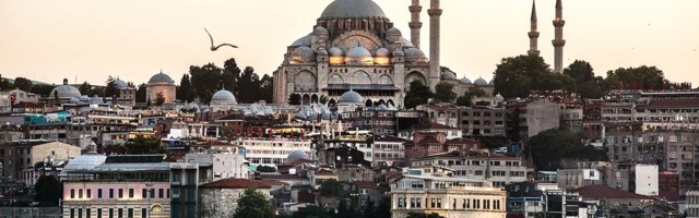 Vormel-1 Türgi etapp jääb sellel aastal ära