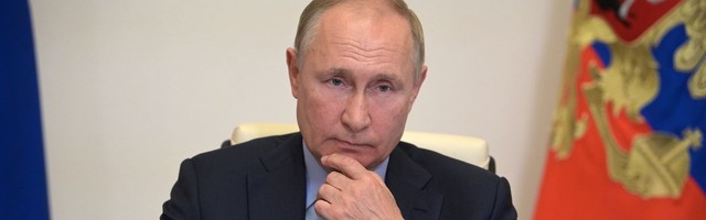 6 põhjust, miks president Putin tegelikult eneseisolatsiooni läks