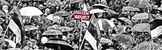 KOLUMN | Mart Kadastik: nii me armastamegi Eestit. Või iseennast?