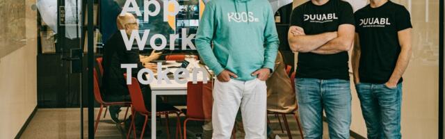 Tööjagamisplatvorm jagab töövõtjatele tokeneid