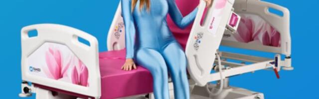 Viljandi haigla naistekliinik sai sünnitusmajade fondilt kingi