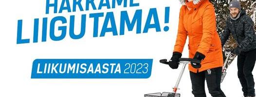 [KUULA SAADET] TERVIST! - Janne Tomberg - Liikumisaasta 2023