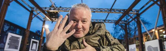 EESTI DISKO 50. Legendaarne DJ Märt Rannamäe suudab une pealt nimetada kolme laulu, mis rahva alati tantsupõrandal käima tõmbavad.