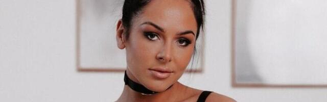 SALEDA TALJE NIMEL: ilutegija Ingrid Mänd sai hakkama korraliku eneseületusega