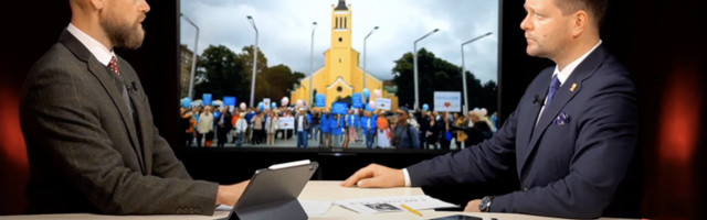 Fookuses: Elu Marss peab seisma selgelt elupooldavate seisukohtade kaitsel