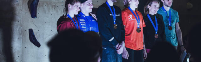 Nädalavahetusel selgusid Eesti meistrid sportronimises