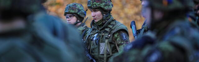 2. jalaväebrigaad harjutab Lõuna-Eestis tegevusi kriisiolukorraks valmistumisel ning taristu kaitsmist