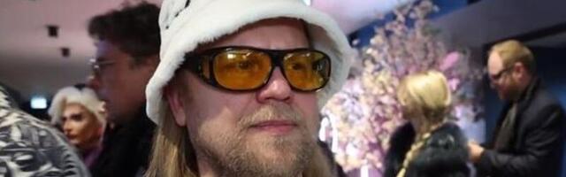VIDEO | Indrek Vaheoja kõige väärtuslikum riideese on Rick Owensi loodud kleidikene_ see on hindamatu asi
