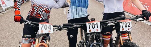 Janika Lõiv võidutses Hispaanias