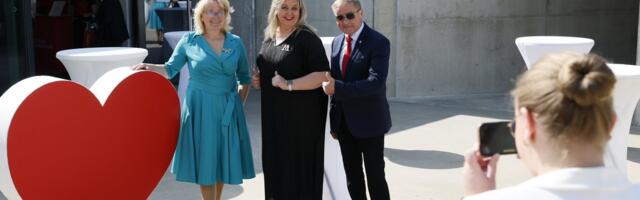 FOTOD | Sotsid tutvustavad valimisprogrammi
