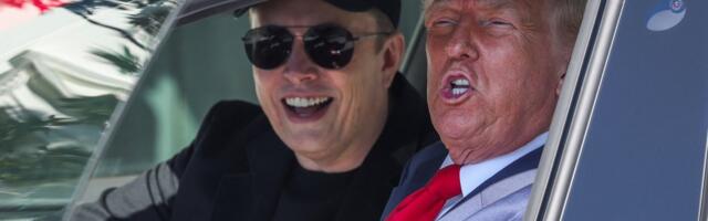 Elon Musk_ Trumpi otsuste tõttu võib Teslat oodata ees raske aeg