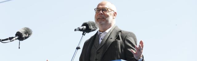 Lavly Perling presidendi kõnest: kõlas kaunilt, aga argipäeva mured jäid puudutamata