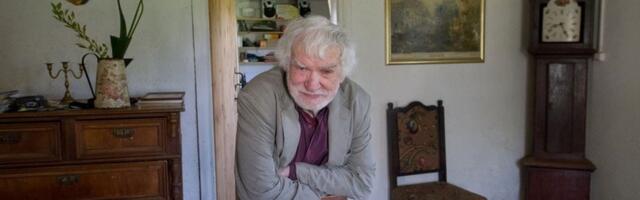 LP ARHIIVIST | Enn Põldroos: maalimine on pagana mõnus