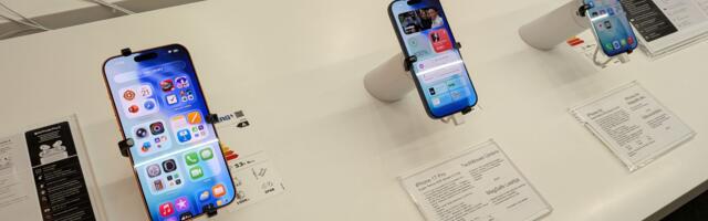 Disainiviga: uued iPhone 17 Prod korjavad lihtsalt kriimustusi