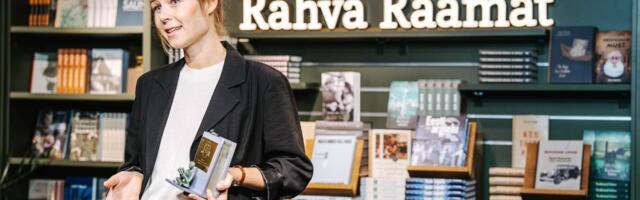 FOTOD | Selgusid 2025. aasta parimad raamatud 