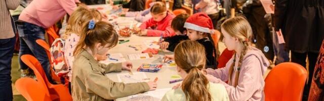 Rahvusraamatukogu jõulusalmi konkursile laekus tänavu ligi 300 luuletust