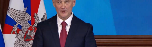 Vene kaitseminister: NATO valmistub sõjaks Venemaaga