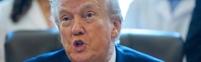 Trump: ma loodan, et Ukraina liigutab rahukokkuleppe asjus kiiresti