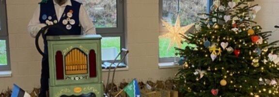 Kogukonnad üle Eesti tõid pühaderõõmu Südamekodudesse