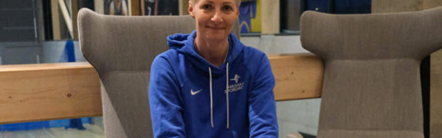 NAISKODUKAITSJA | Marge Vähter tegutseb kirega igal alal