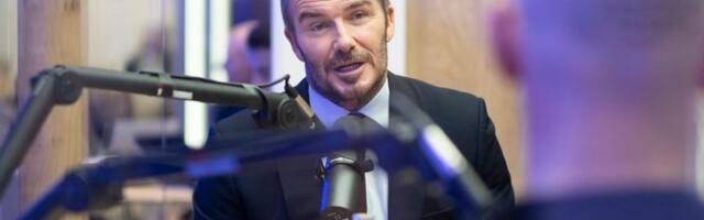 FOTOD | David Beckham astus esimest korda pärast poja Brooklyni pöörast avaldust avalikkuse ette