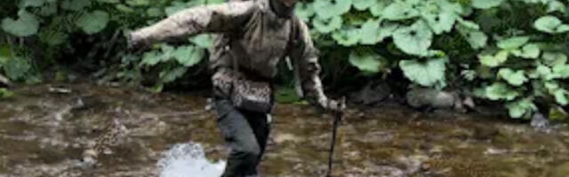 Meedia: noored Ukraina mehed põgenevad massiliselt riigist, et vältida rindele saatmist